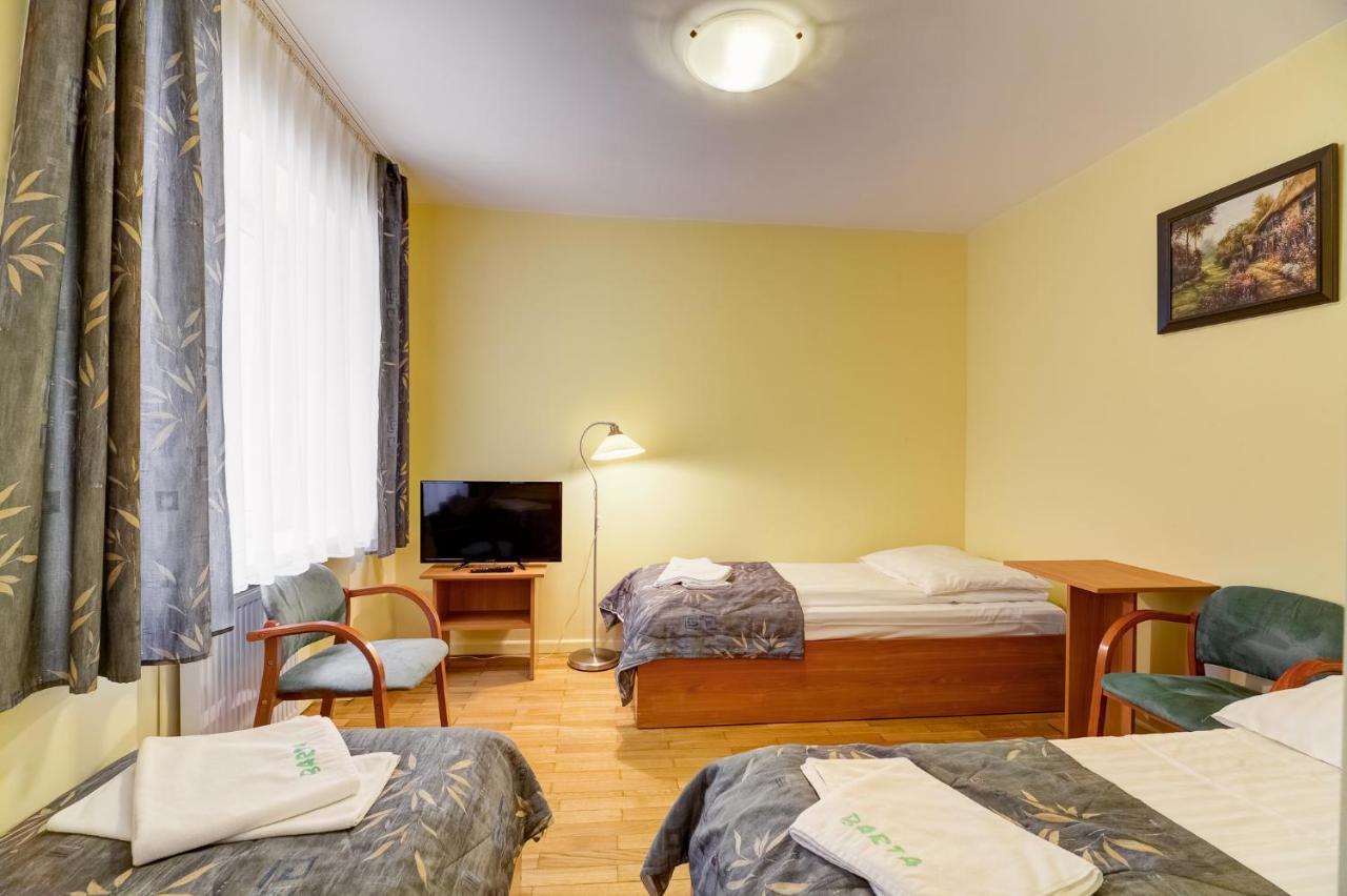 Osrodek Wypoczynkowy Barta Hotel Tylicz Kültér fotó