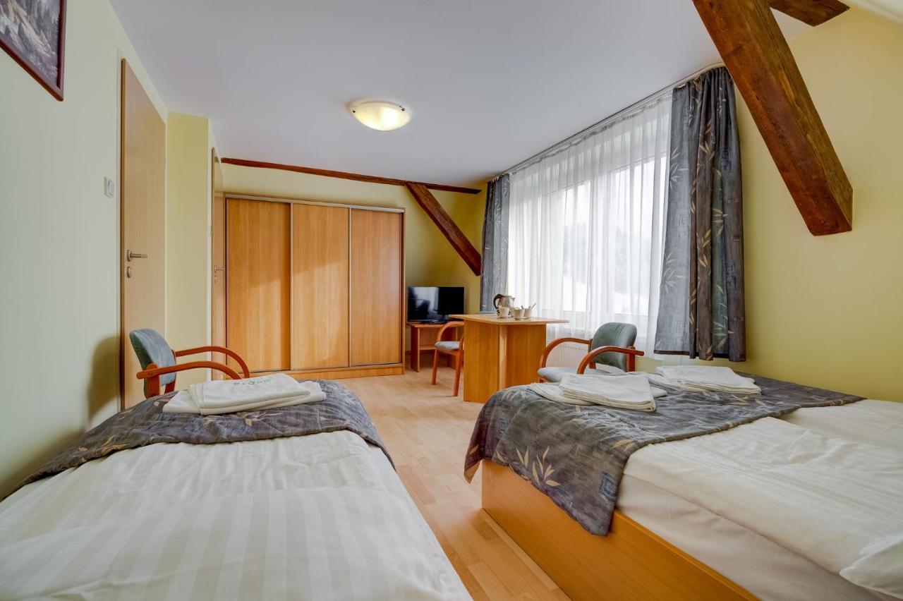 Osrodek Wypoczynkowy Barta Hotel Tylicz Kültér fotó