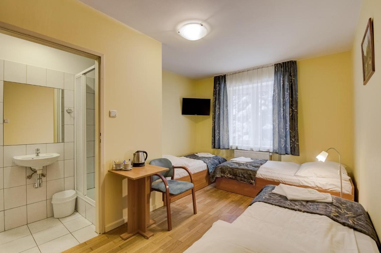 Osrodek Wypoczynkowy Barta Hotel Tylicz Kültér fotó