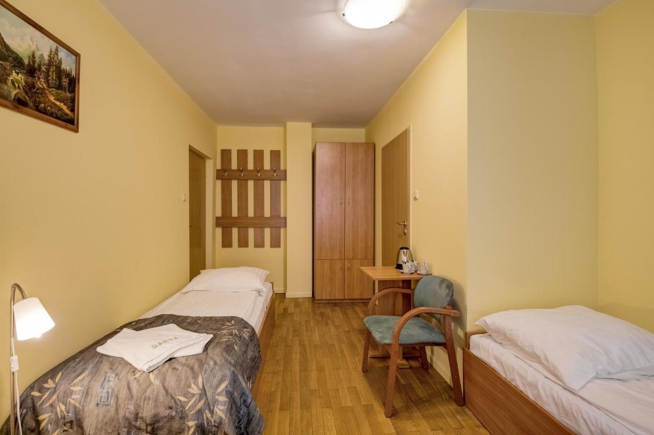 Osrodek Wypoczynkowy Barta Hotel Tylicz Kültér fotó