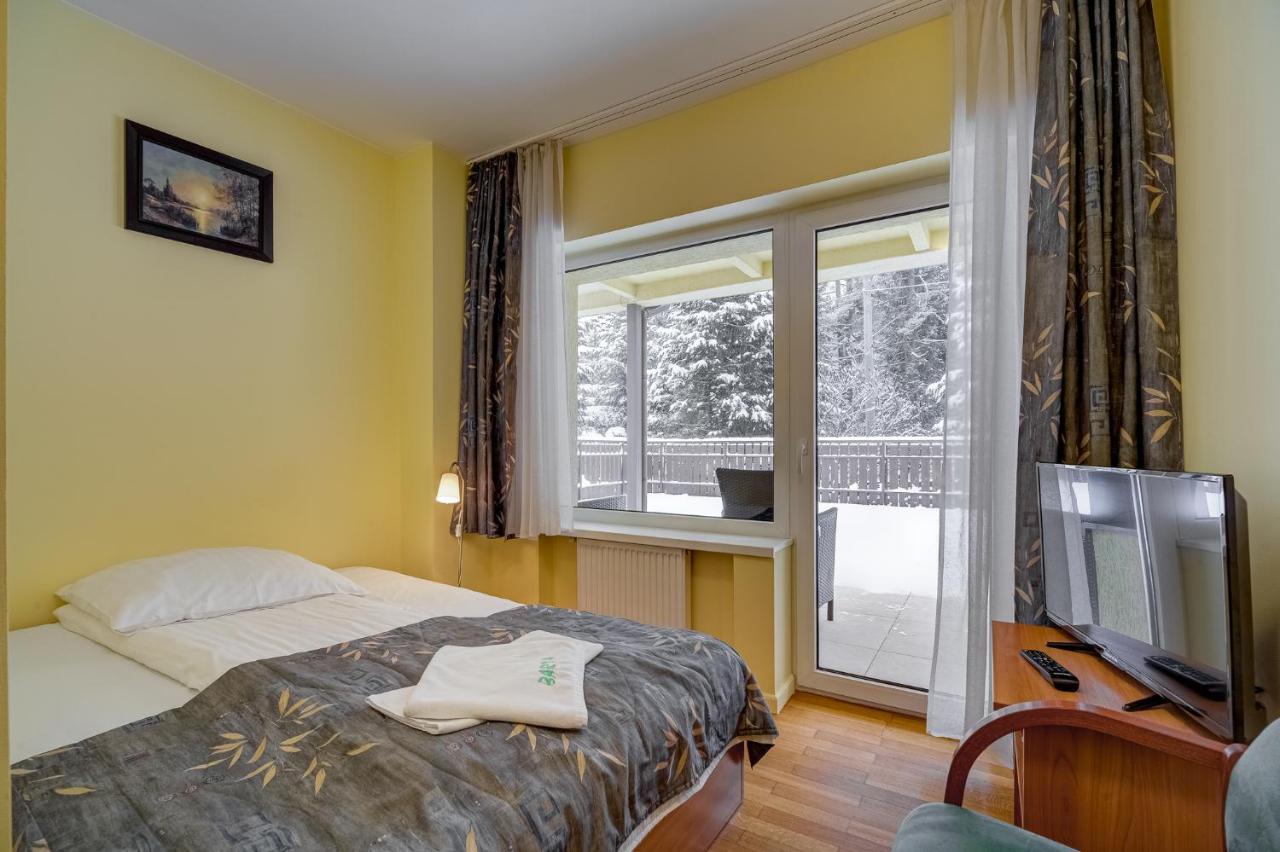 Osrodek Wypoczynkowy Barta Hotel Tylicz Kültér fotó