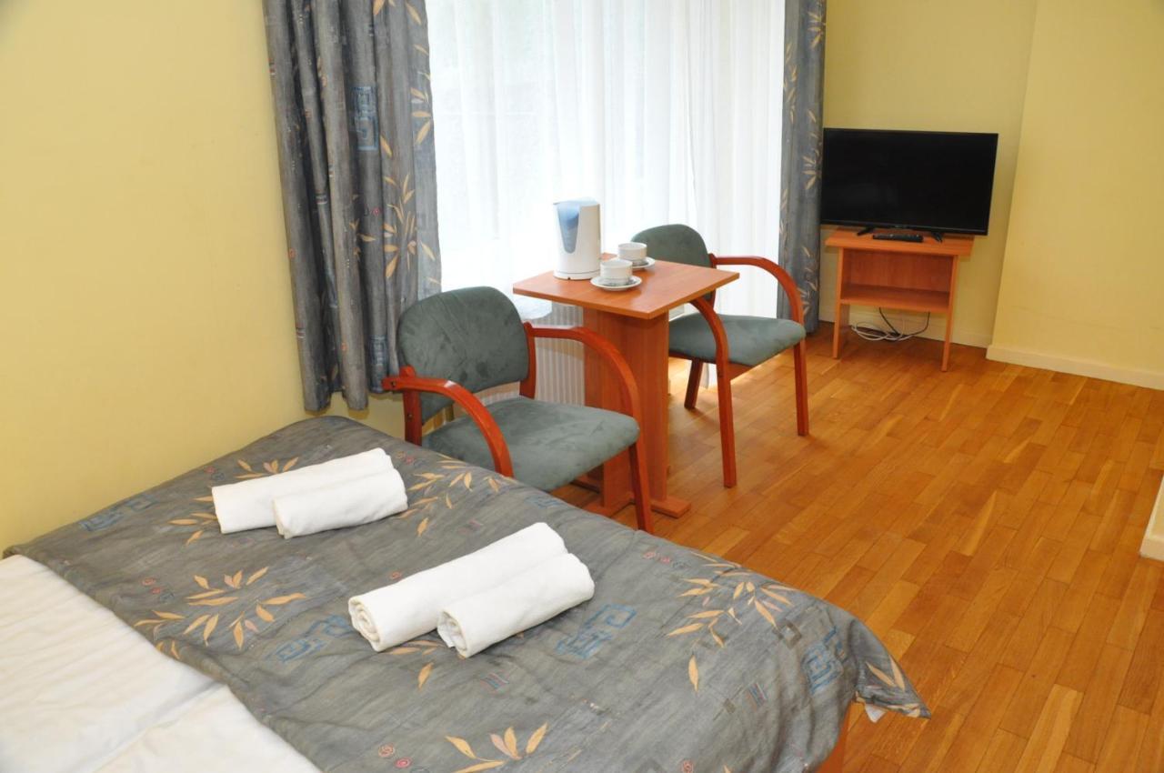 Osrodek Wypoczynkowy Barta Hotel Tylicz Kültér fotó