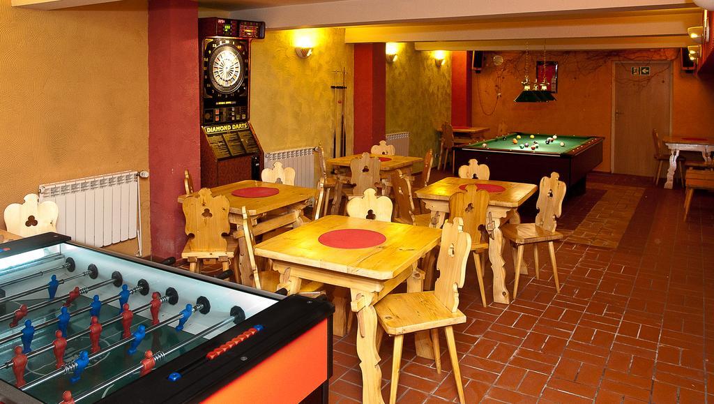 Osrodek Wypoczynkowy Barta Hotel Tylicz Kültér fotó
