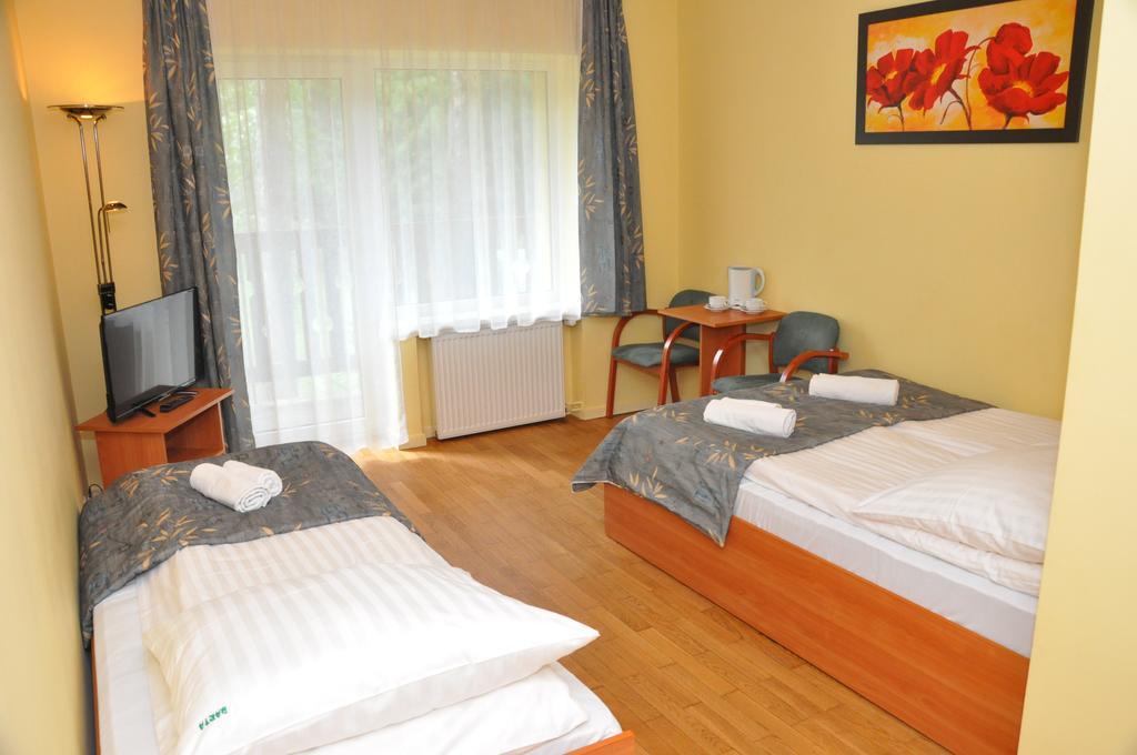 Osrodek Wypoczynkowy Barta Hotel Tylicz Kültér fotó