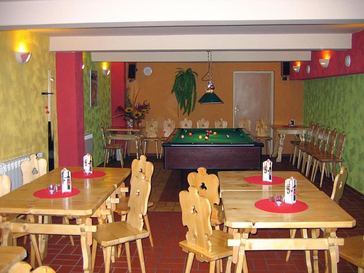 Osrodek Wypoczynkowy Barta Hotel Tylicz Kültér fotó
